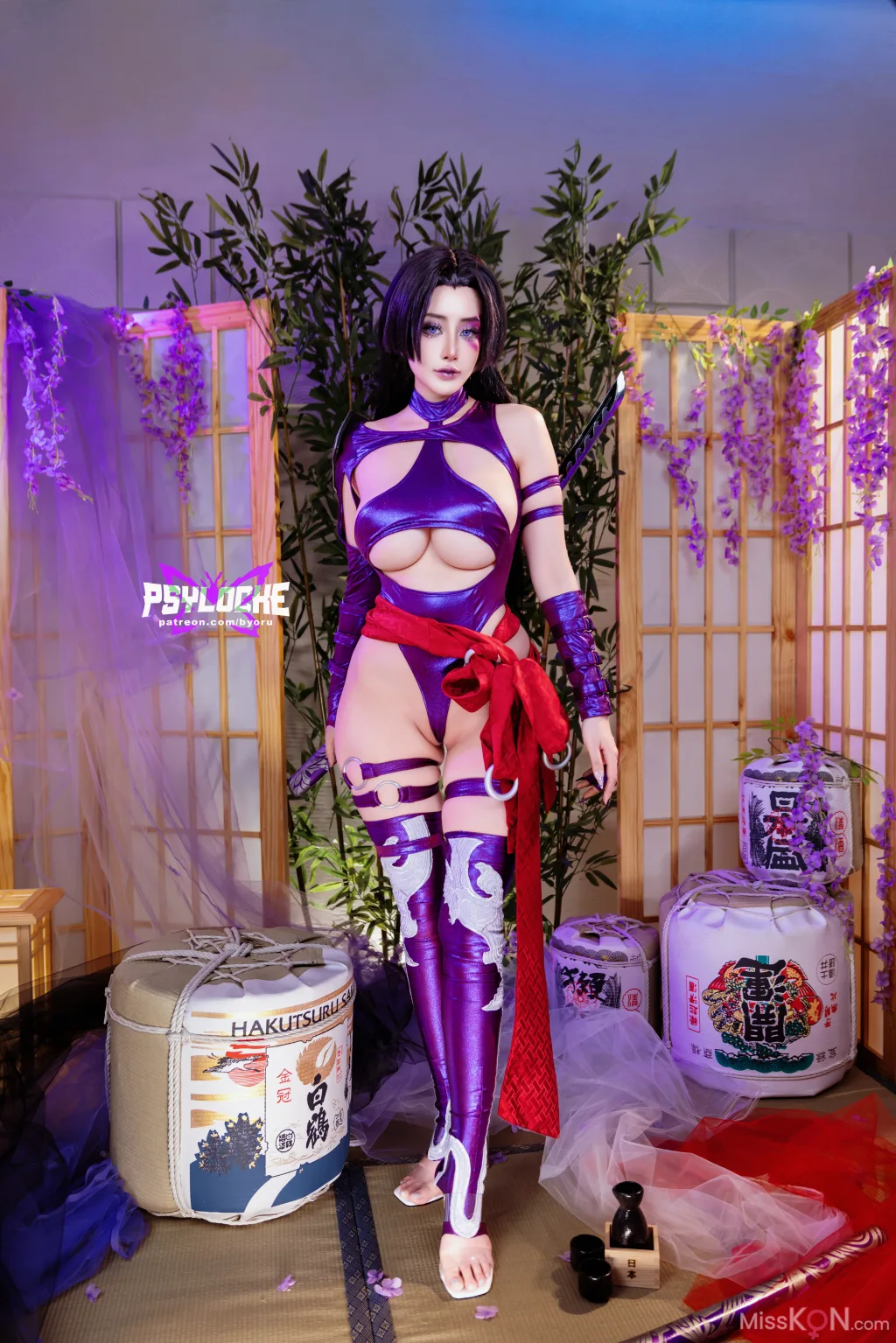 Coser@Byoru_ Psylocke
