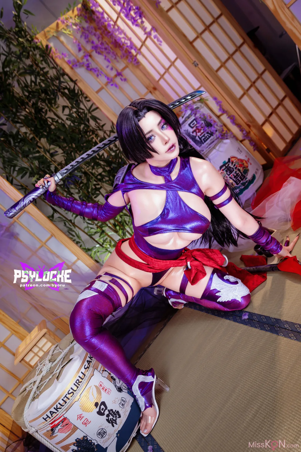 Coser@Byoru_ Psylocke