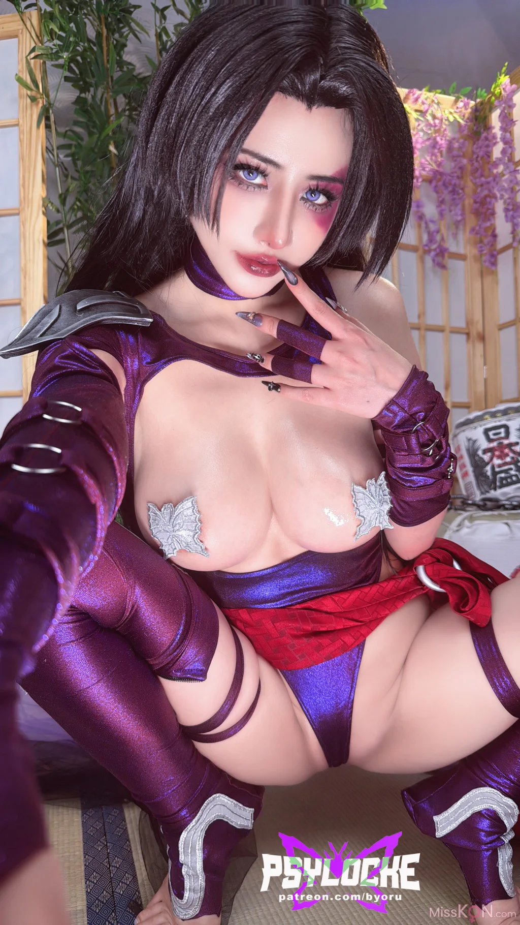 Coser@Byoru_ Psylocke