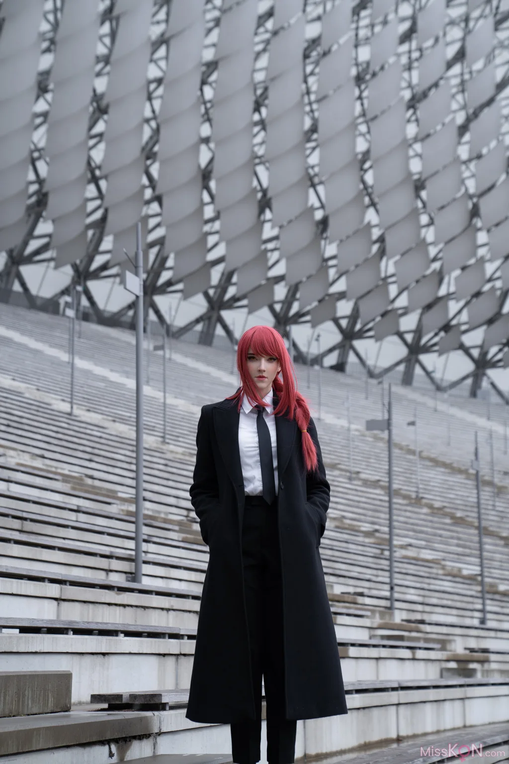Coser@Candy_Ball_ Makima