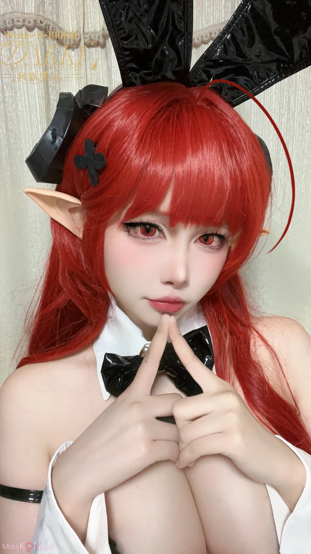 Coser@Dakki伊_ 碧蓝航线兴登堡自拍