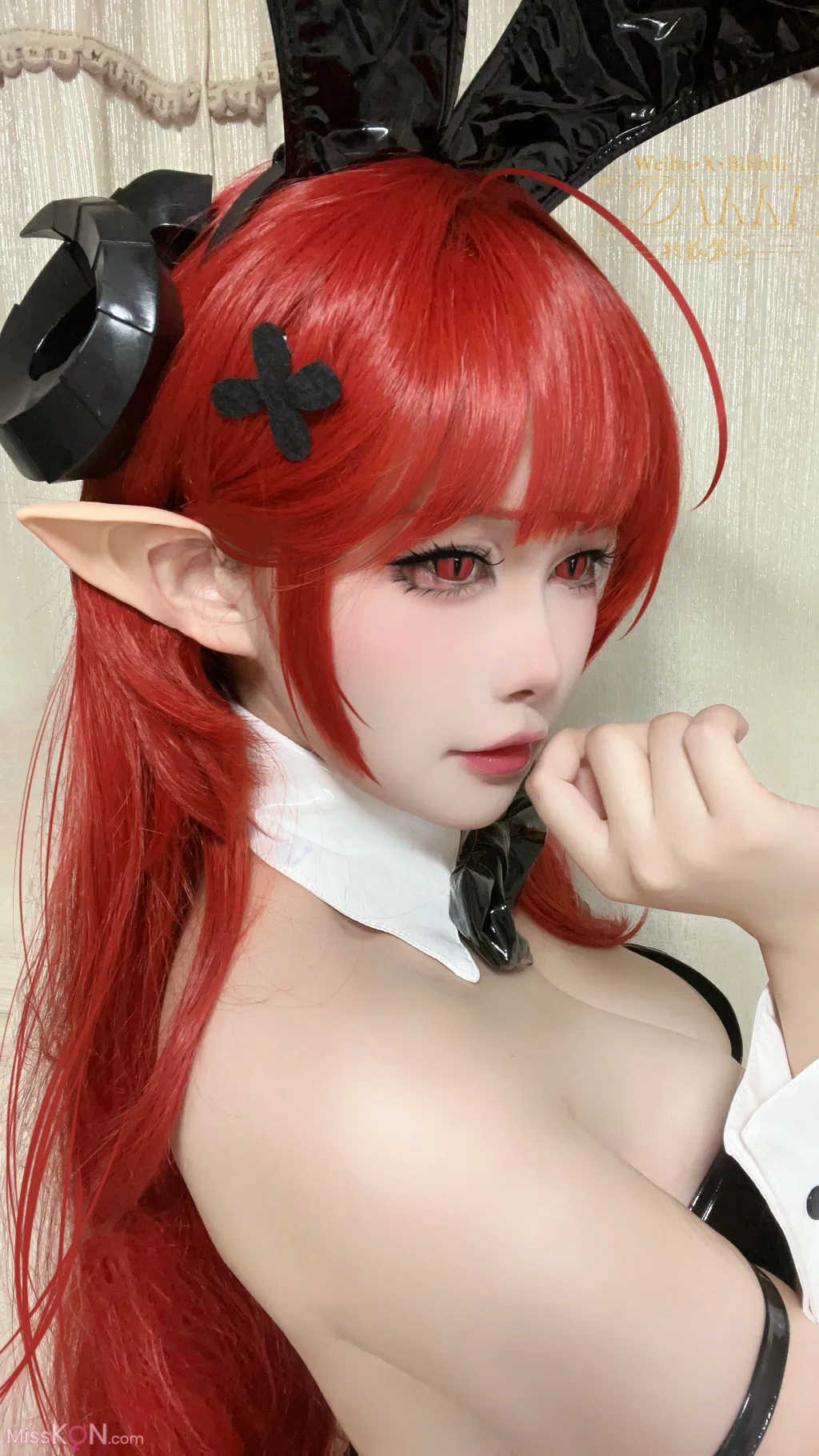 Coser@Dakki伊_ 碧蓝航线兴登堡自拍