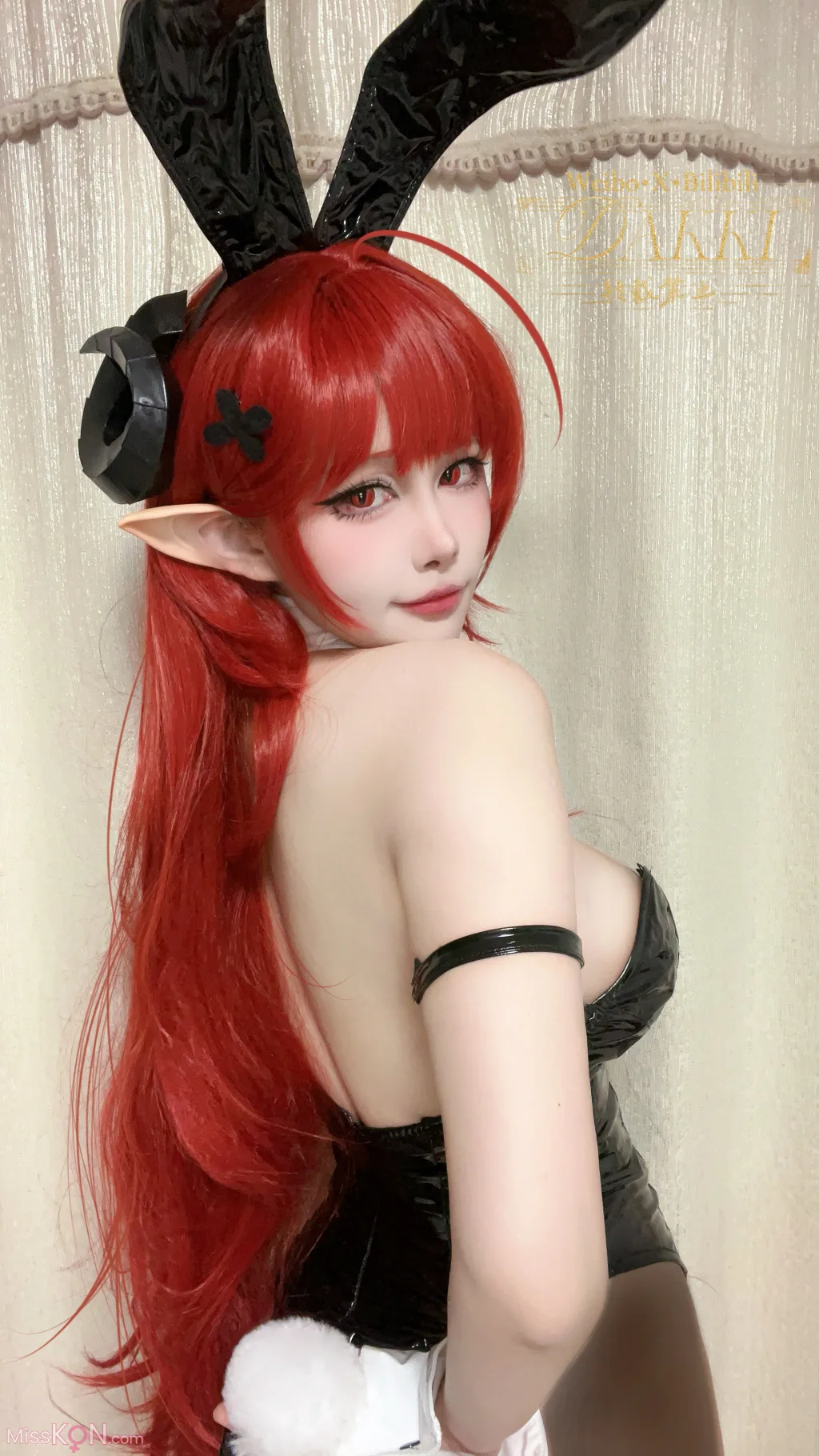 Coser@Dakki伊_ 碧蓝航线兴登堡自拍