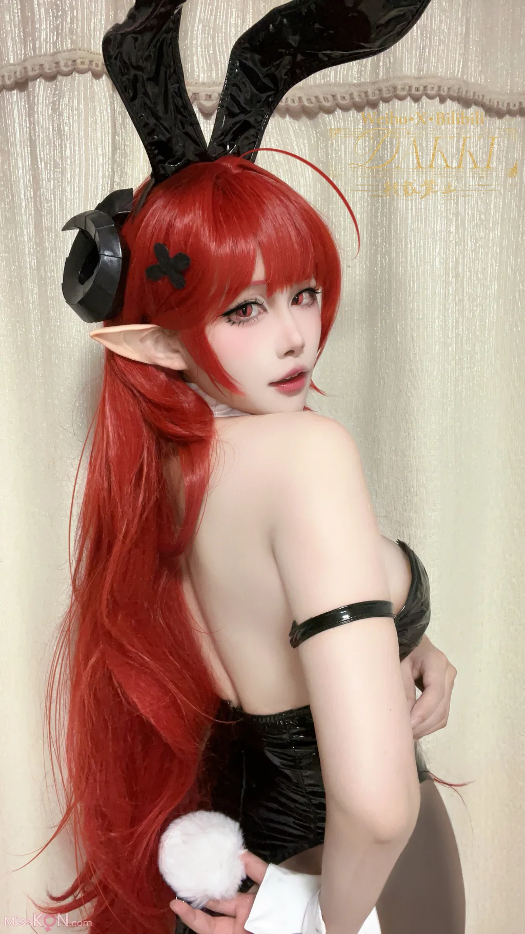 Coser@Dakki伊_ 碧蓝航线兴登堡自拍
