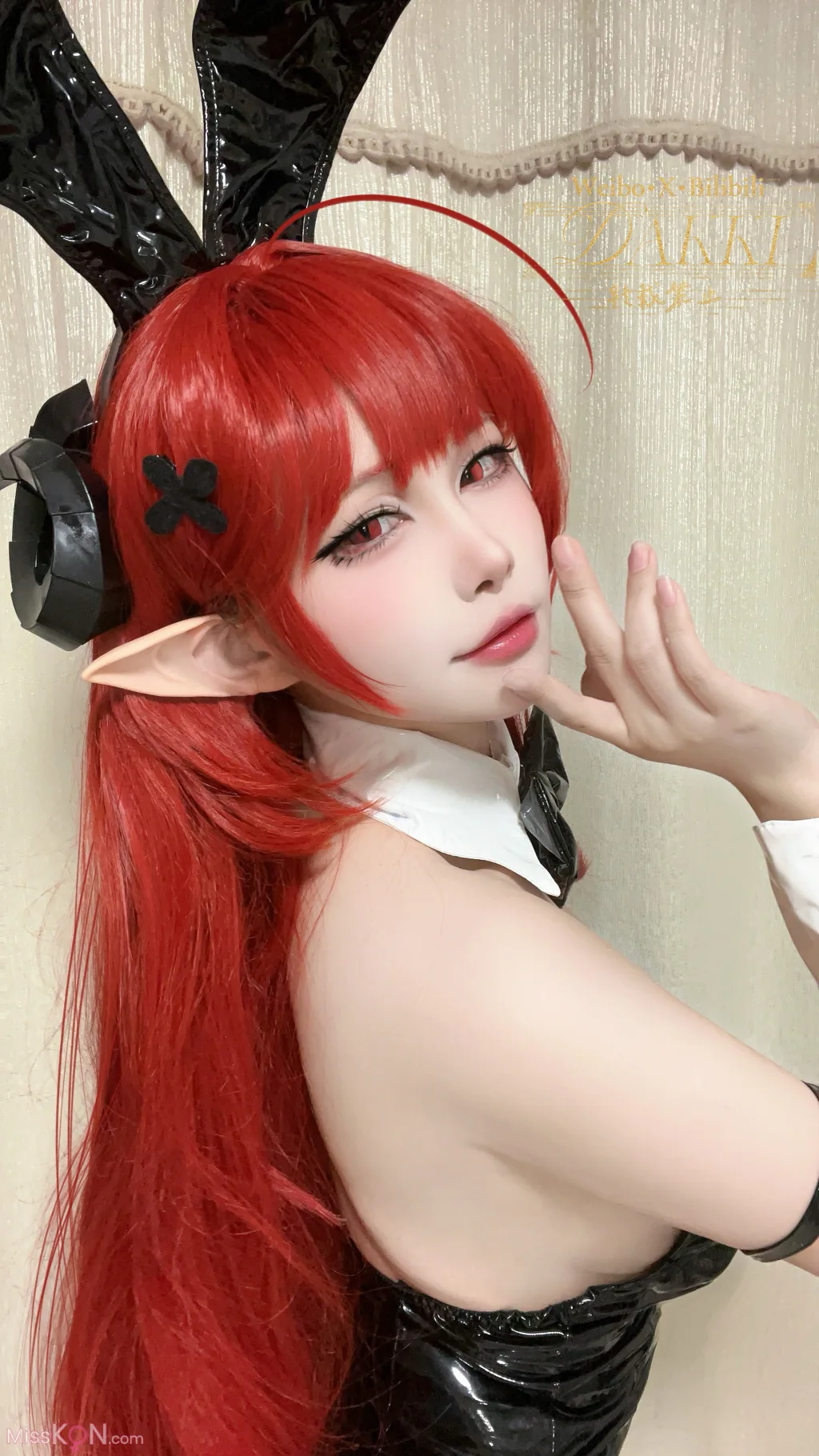 Coser@Dakki伊_ 碧蓝航线兴登堡自拍