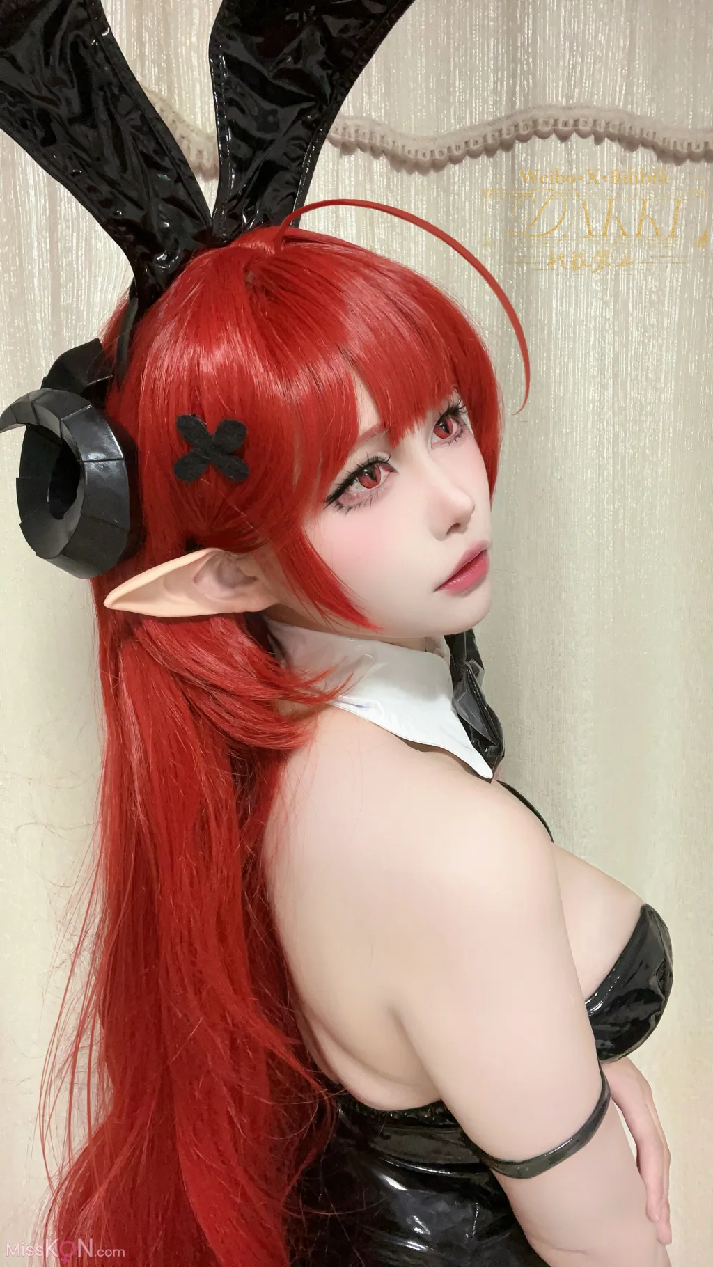 Coser@Dakki伊_ 碧蓝航线兴登堡自拍
