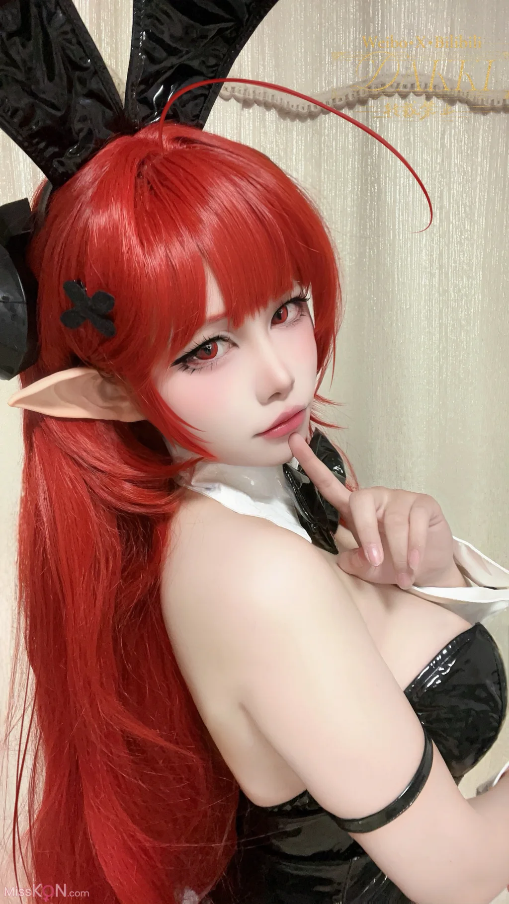 Coser@Dakki伊_ 碧蓝航线兴登堡自拍