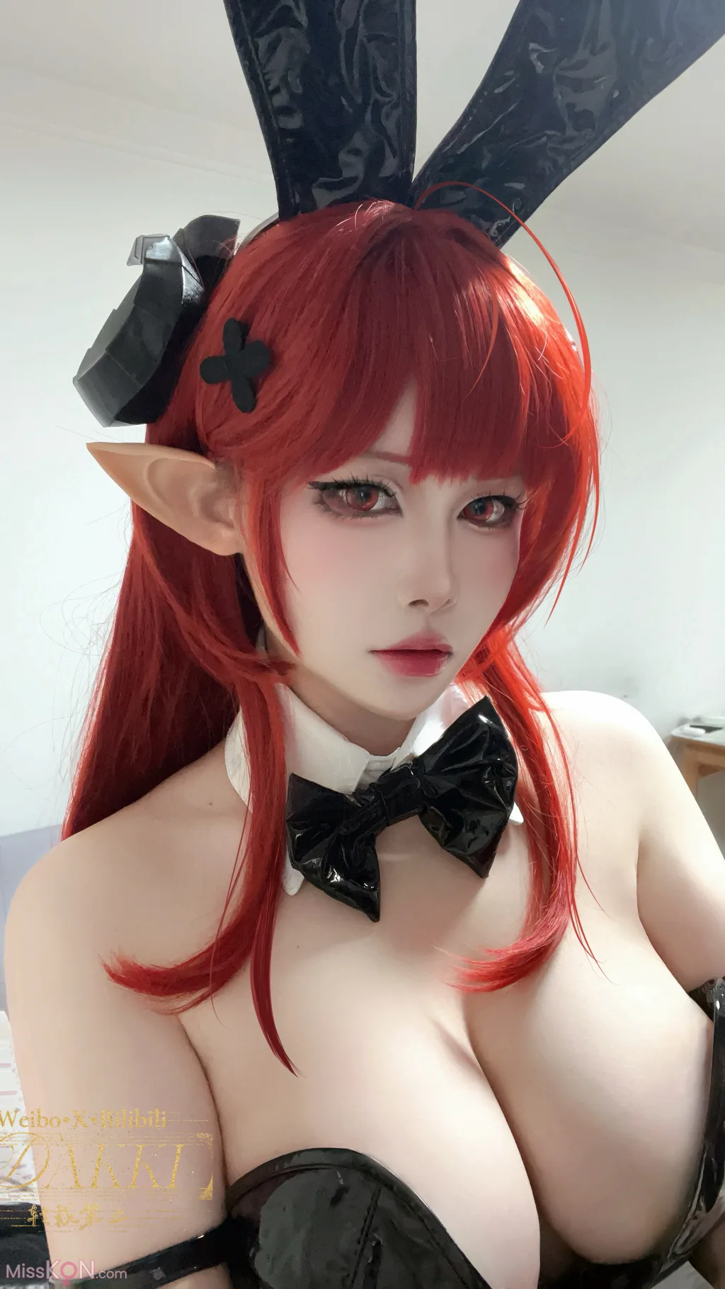 Coser@Dakki伊_ 碧蓝航线兴登堡自拍