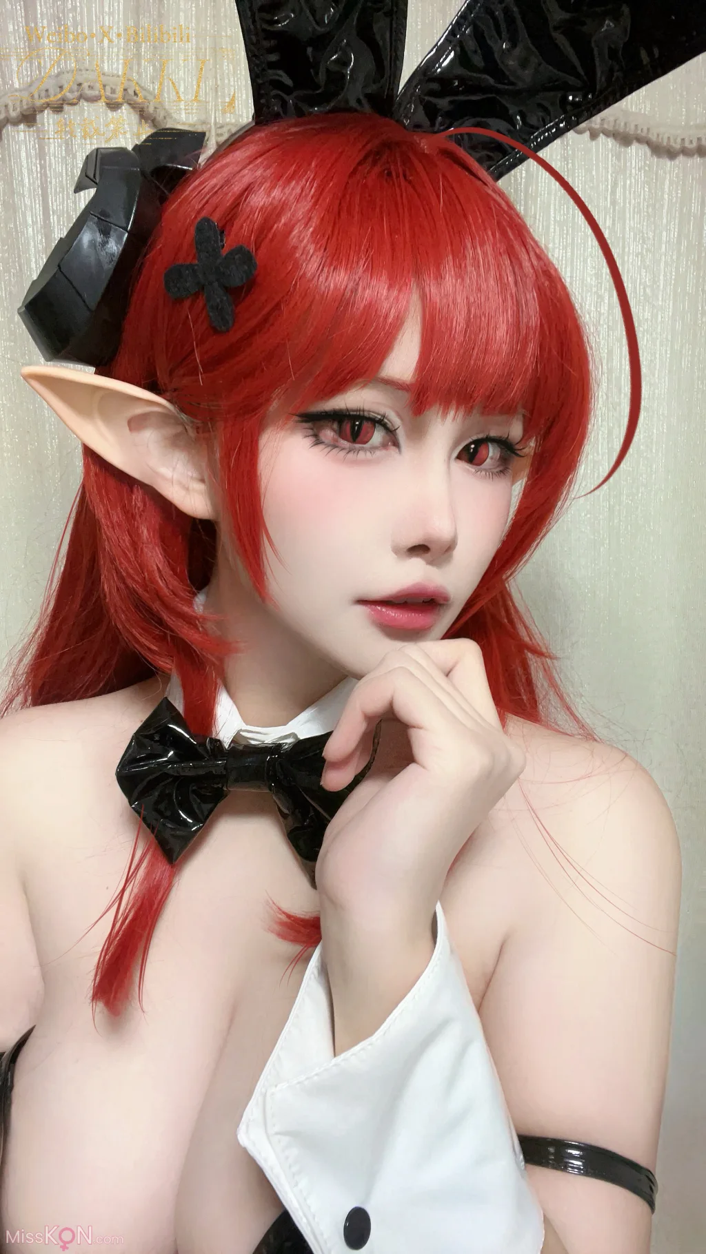 Coser@Dakki伊_ 碧蓝航线兴登堡自拍