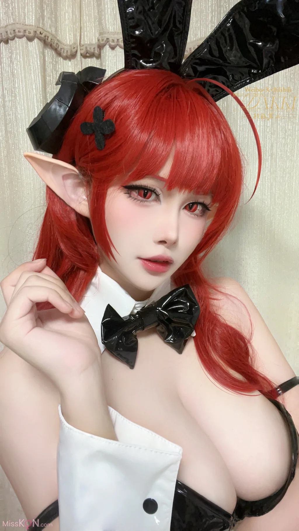 Coser@Dakki伊_ 碧蓝航线兴登堡自拍