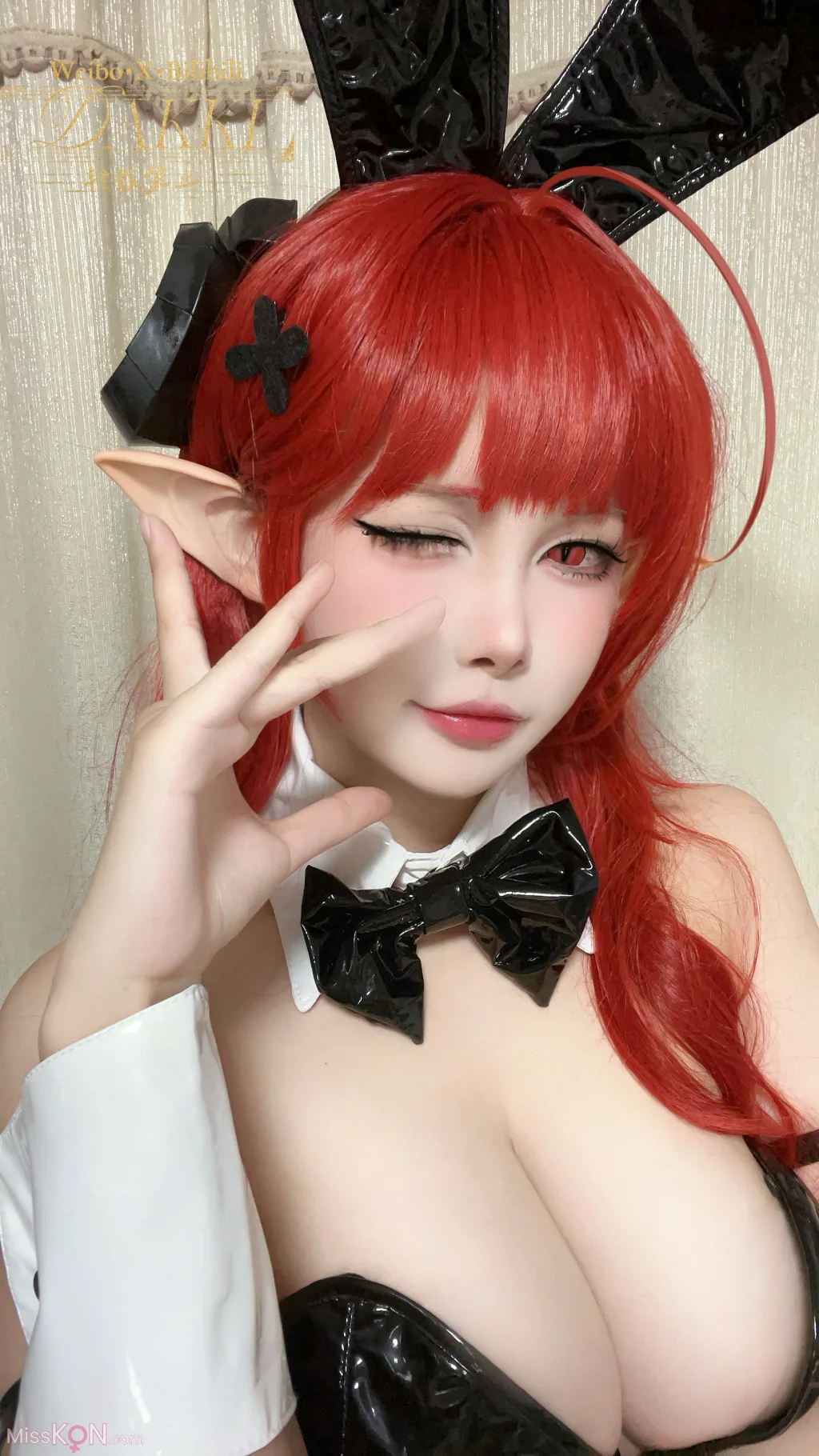 Coser@Dakki伊_ 碧蓝航线兴登堡自拍