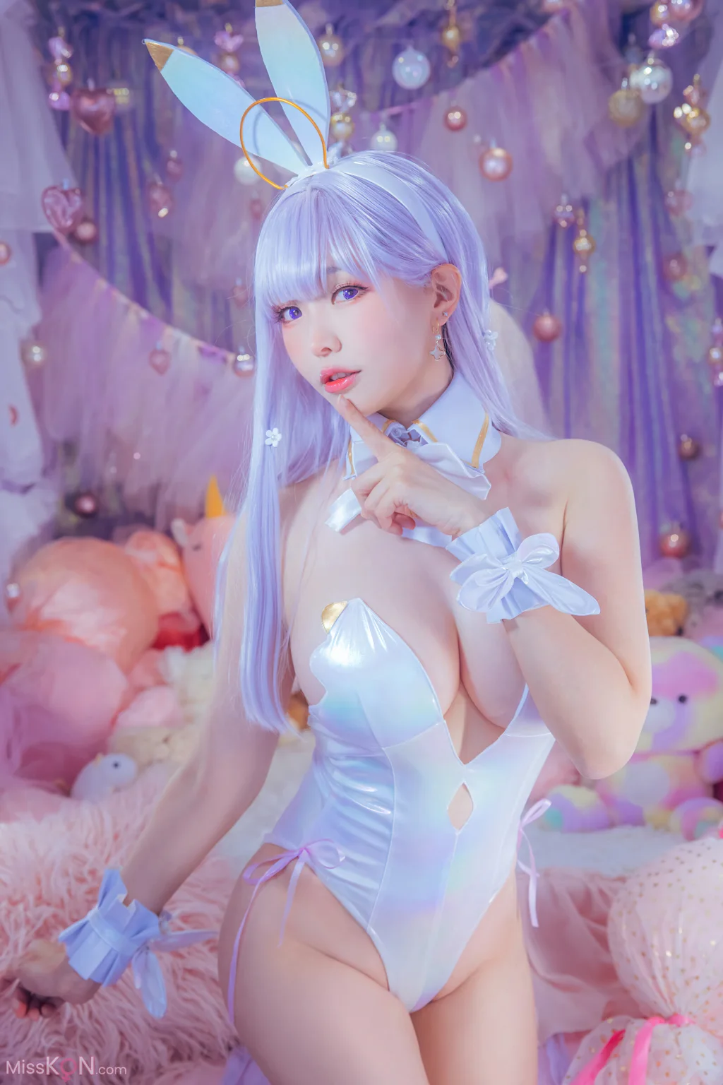 Coser@Ely_eee (ElyEE子)_ Bunny Plymouth
