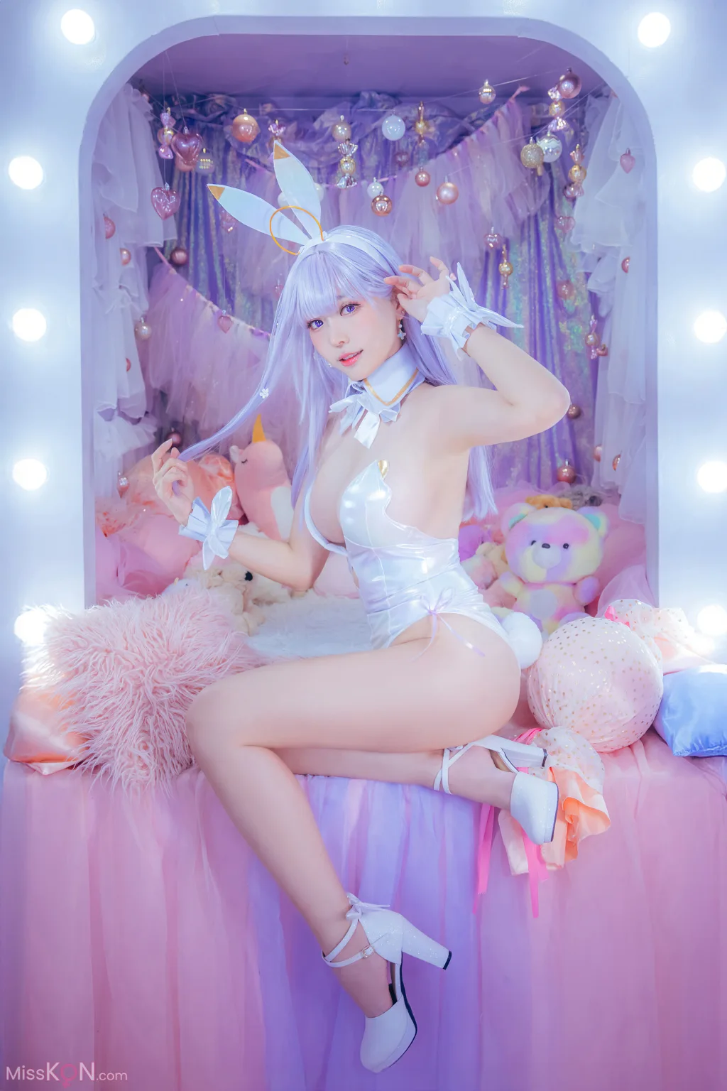 Coser@Ely_eee (ElyEE子)_ Bunny Plymouth