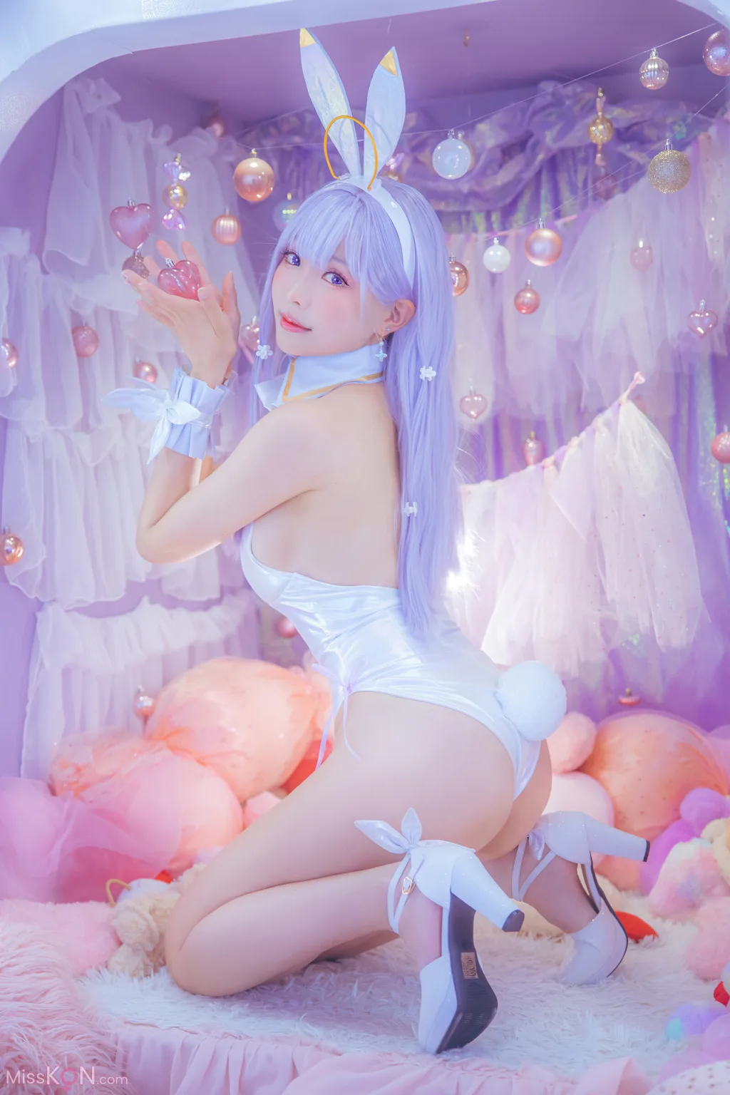 Coser@Ely_eee (ElyEE子)_ Bunny Plymouth