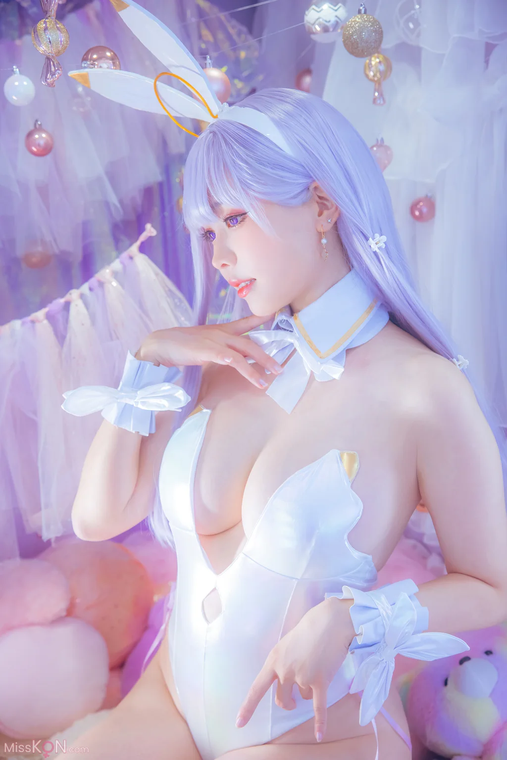 Coser@Ely_eee (ElyEE子)_ Bunny Plymouth