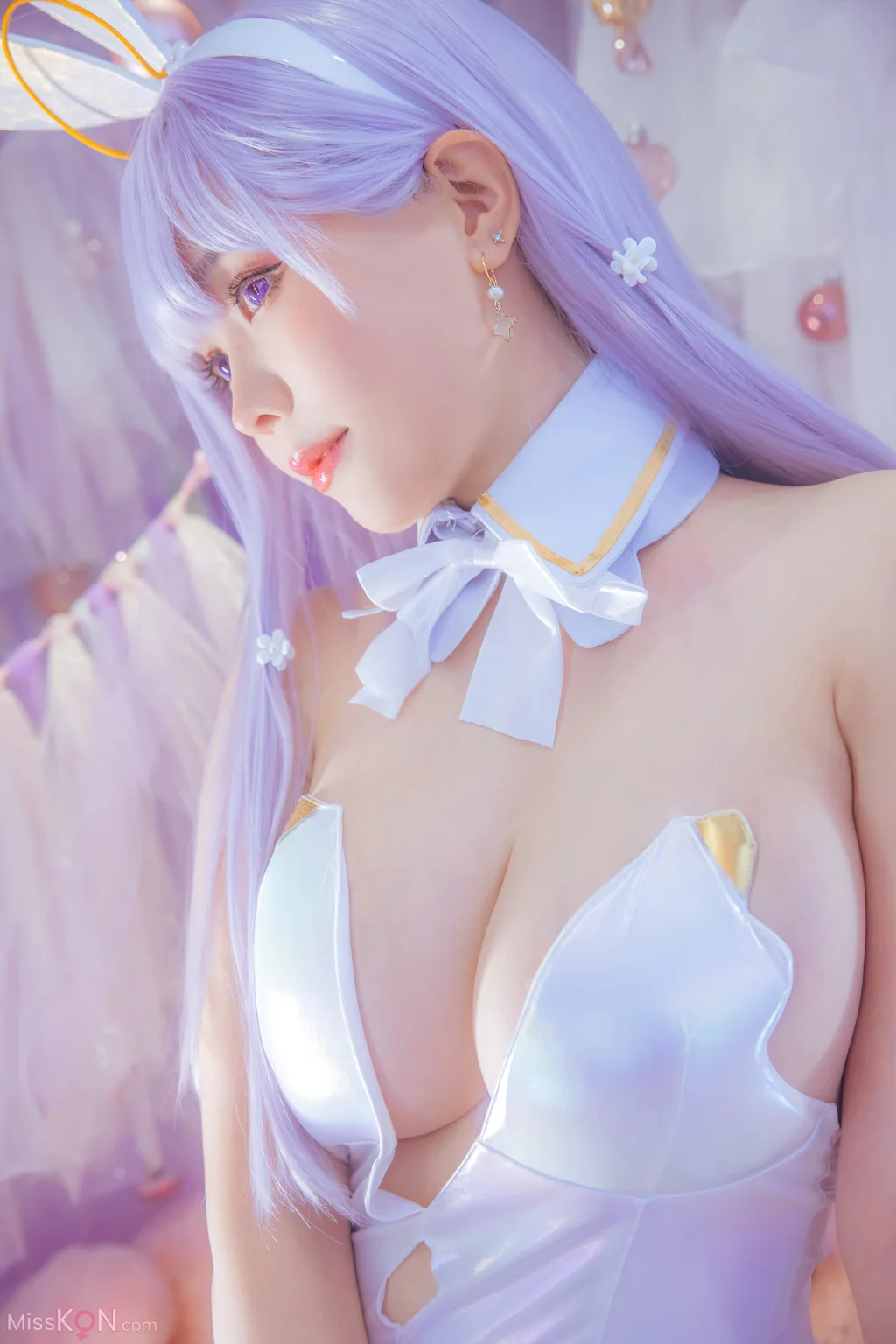 Coser@Ely_eee (ElyEE子)_ Bunny Plymouth