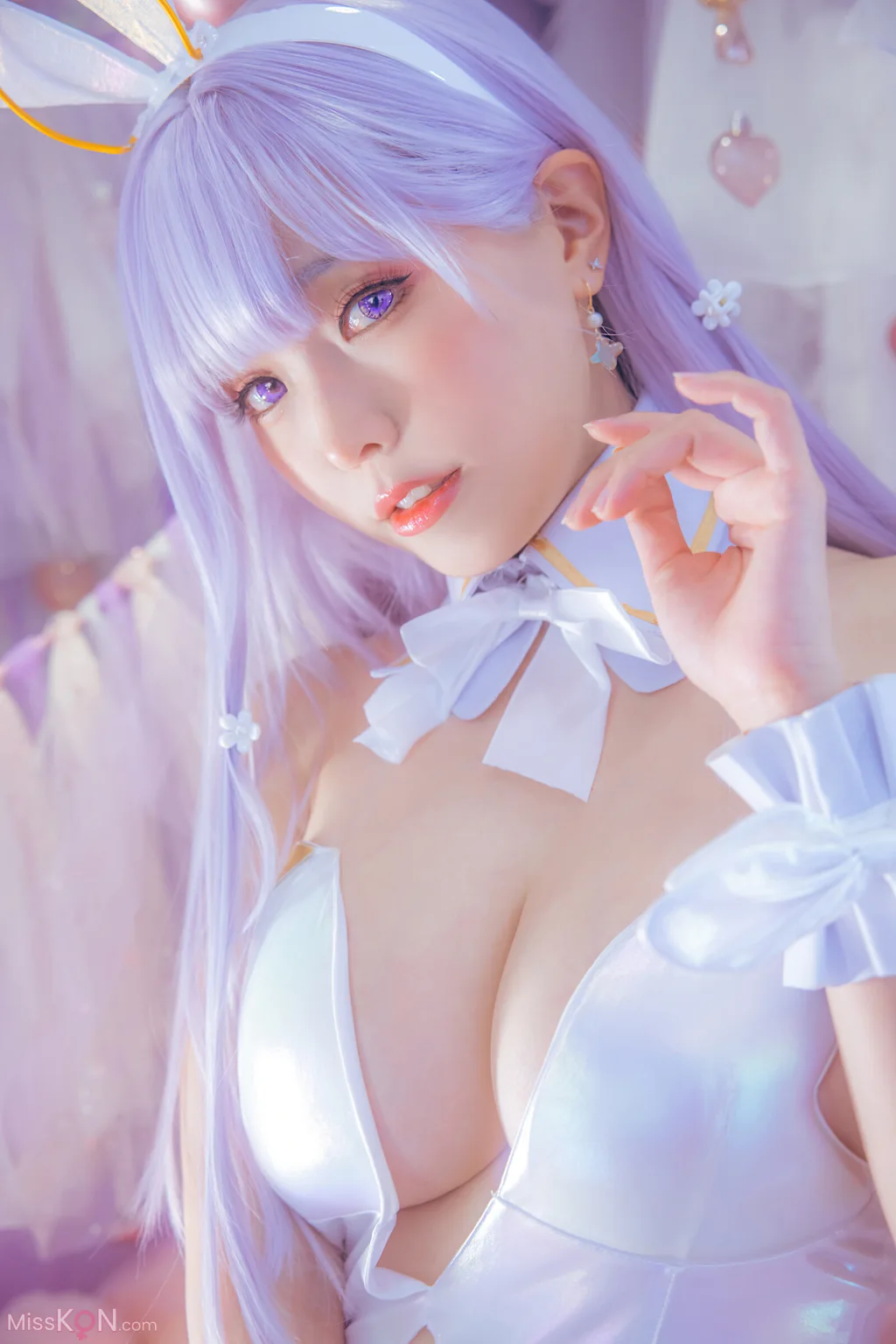 Coser@Ely_eee (ElyEE子)_ Bunny Plymouth
