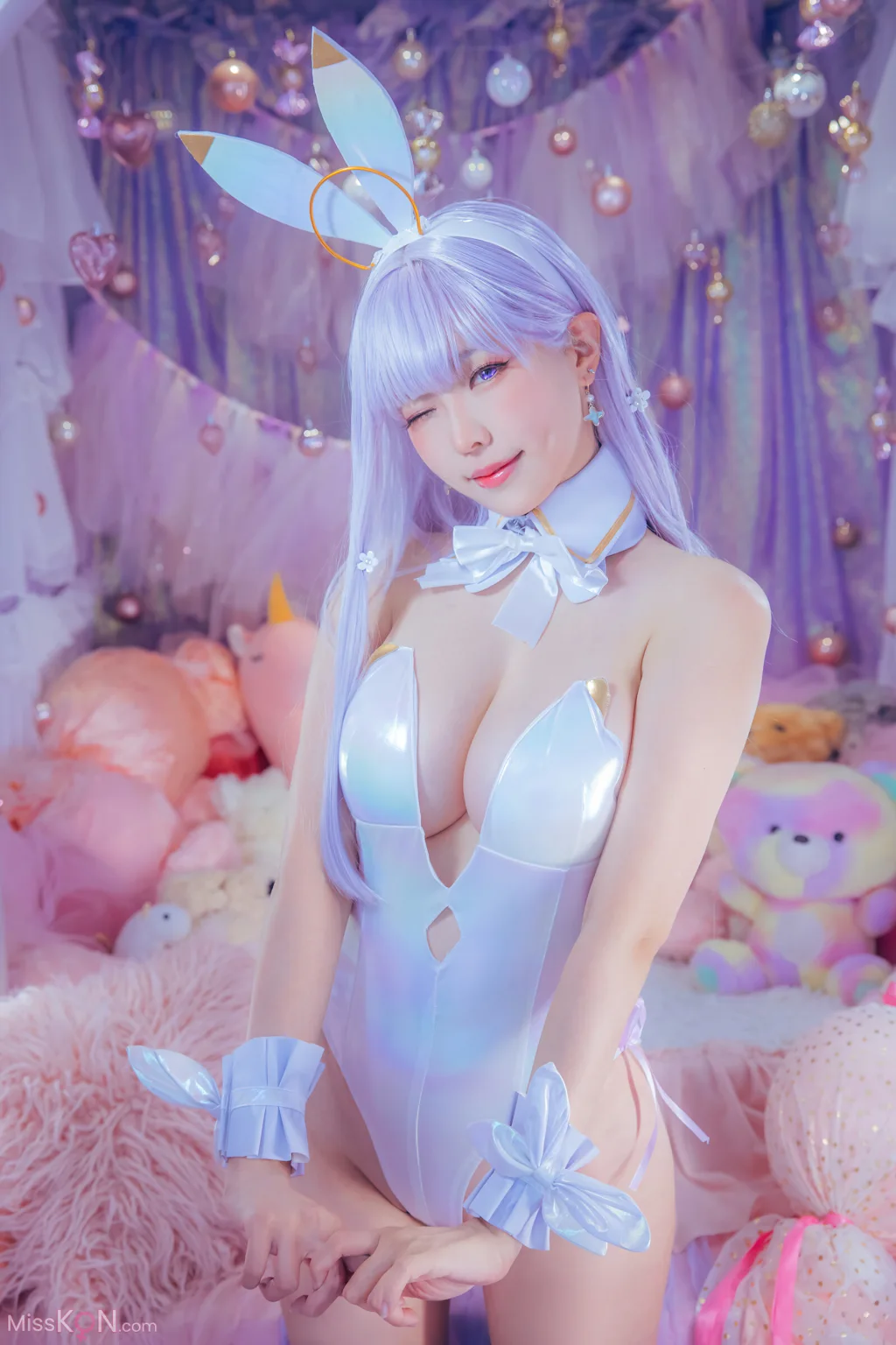 Coser@Ely_eee (ElyEE子)_ Bunny Plymouth