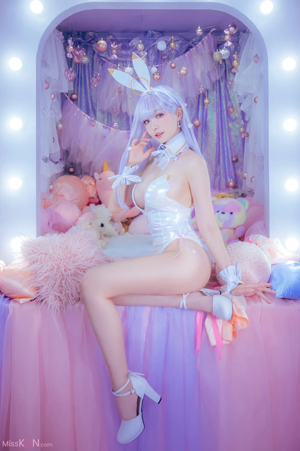 Coser@Ely_eee (ElyEE子)_ Bunny Plymouth
