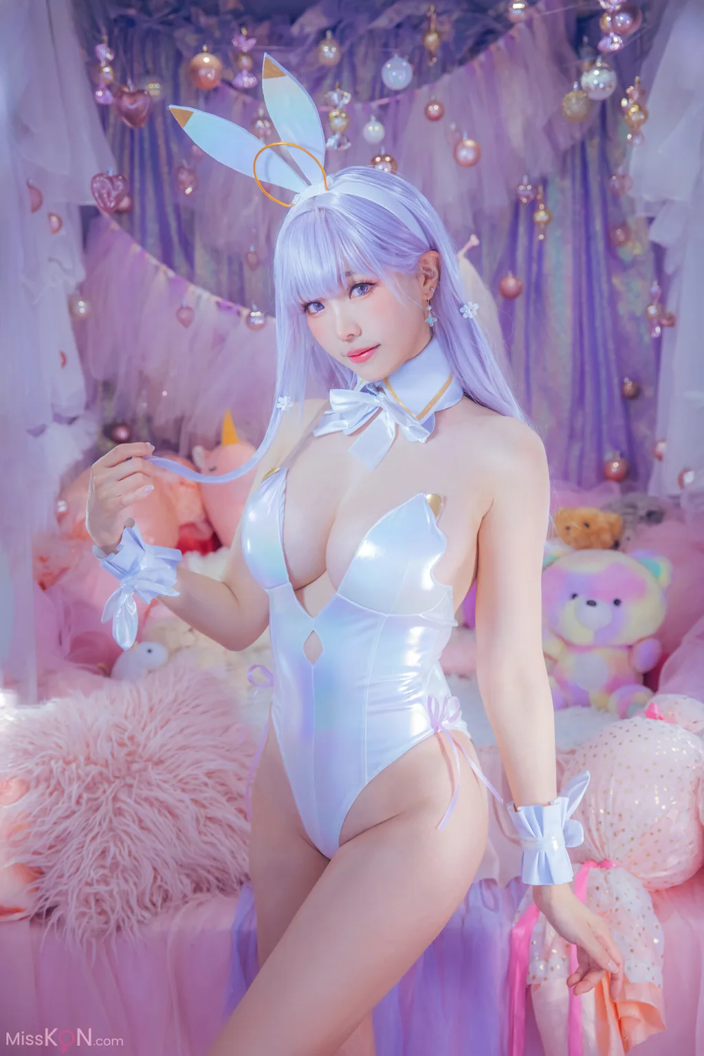 Coser@Ely_eee (ElyEE子)_ Bunny Plymouth