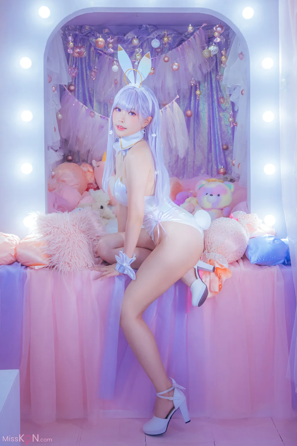 Coser@Ely_eee (ElyEE子)_ Bunny Plymouth