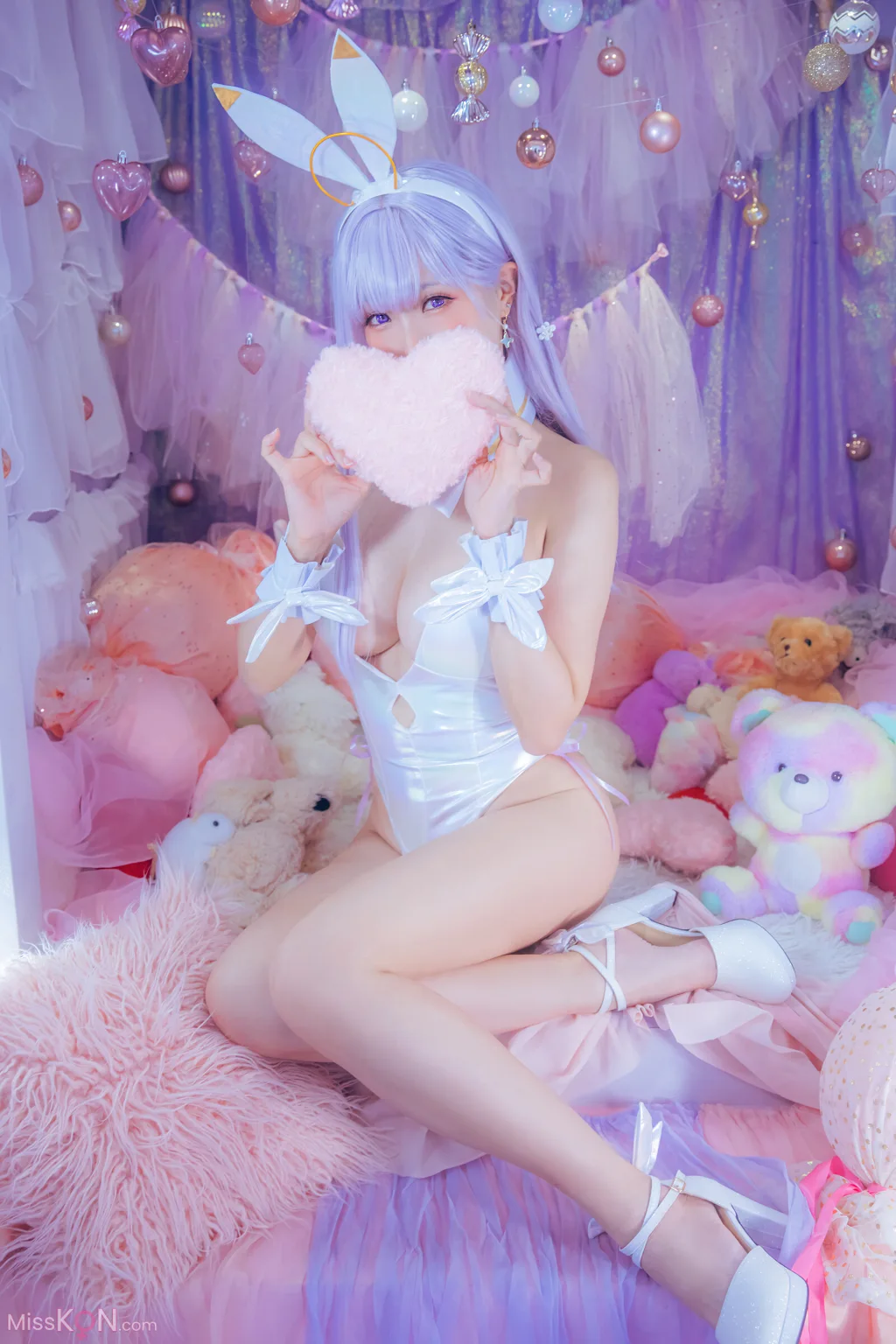Coser@Ely_eee (ElyEE子)_ Bunny Plymouth