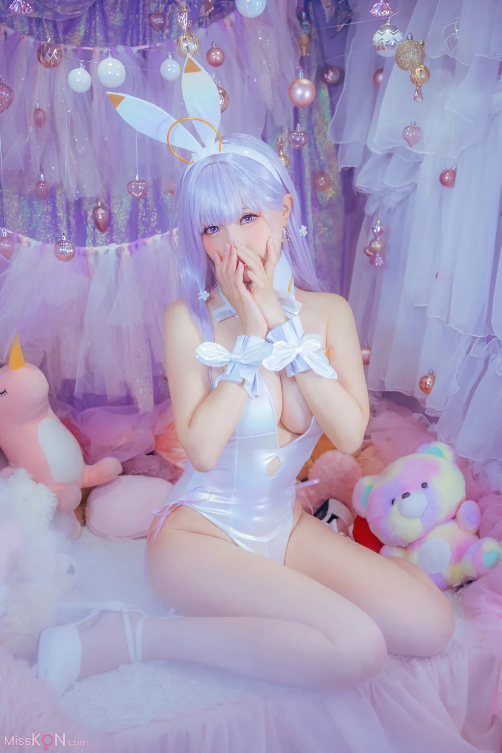 Coser@Ely_eee (ElyEE子)_ Bunny Plymouth