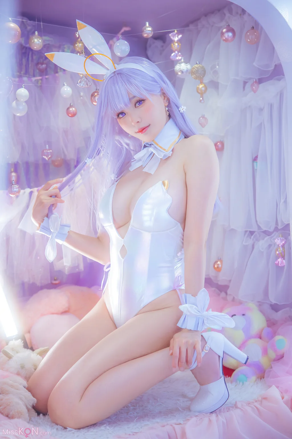 Coser@Ely_eee (ElyEE子)_ Bunny Plymouth