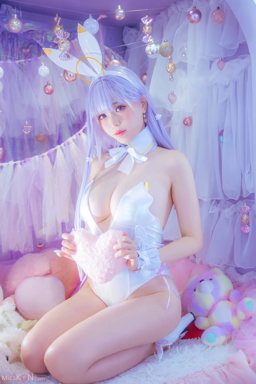Coser@Ely_eee (ElyEE子)_ Bunny Plymouth