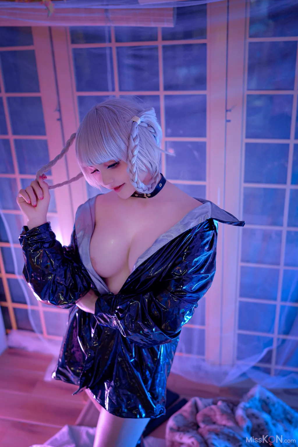 Coser@Joyce Lin_ Nazuna Nanakusa