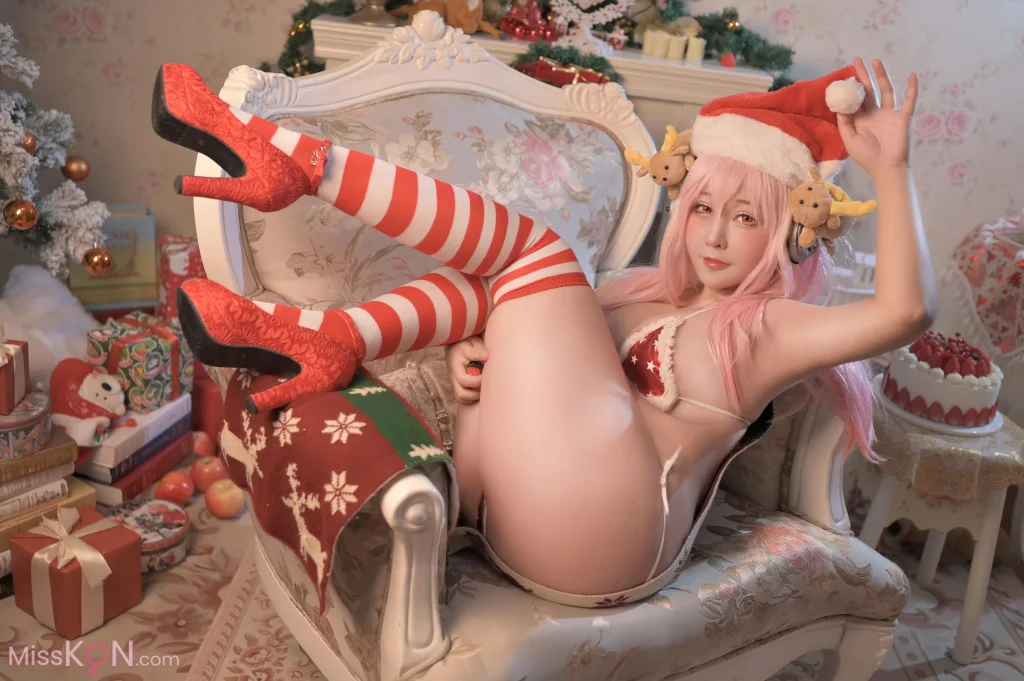 Coser@KANEKO_咔喵_ 索尼子圣诞1.0