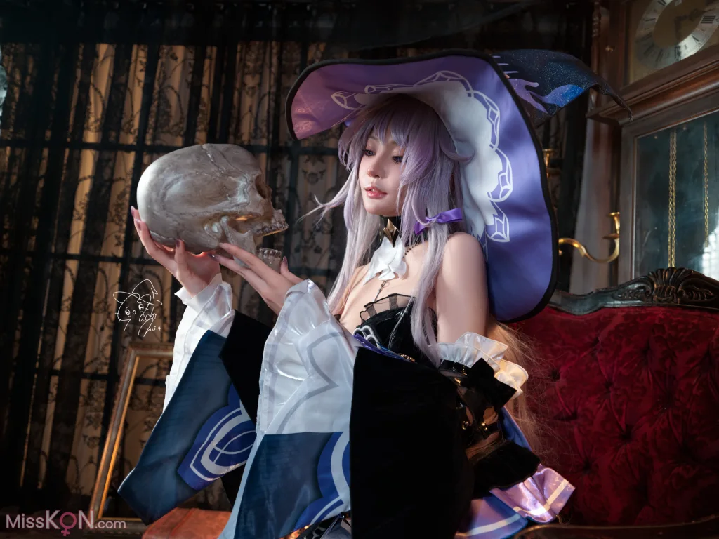 Coser@Machi馬吉_ 大黑塔 The Herta