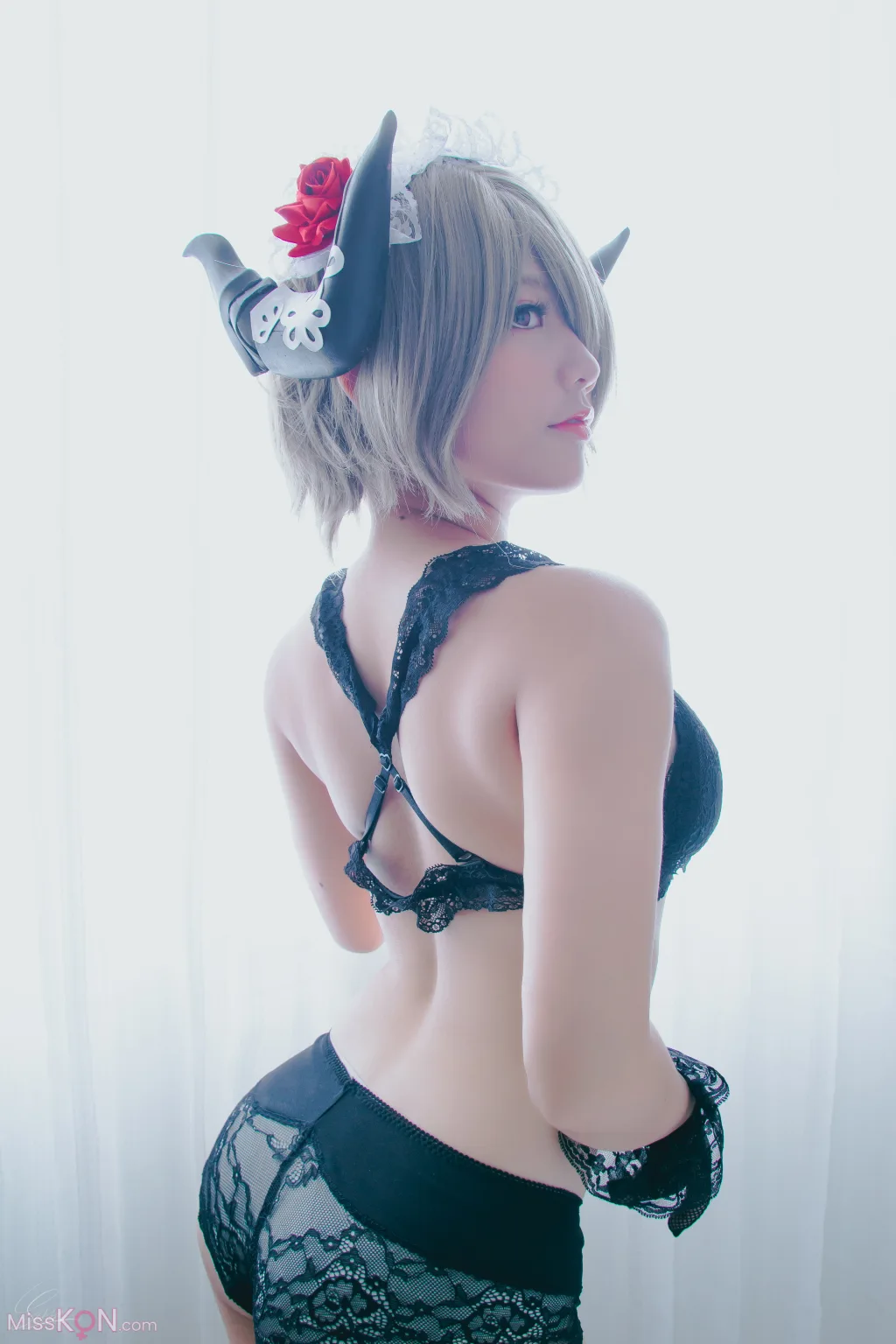 Coser@Messie Huang_ Sexy Rita