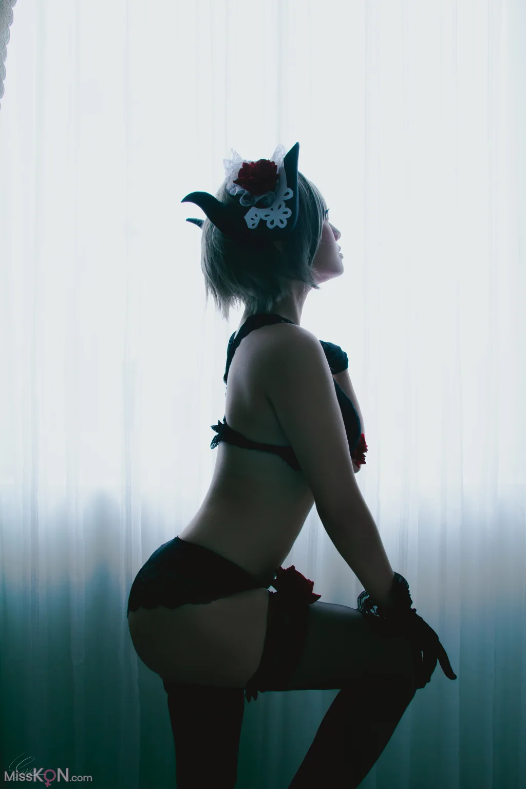 Coser@Messie Huang_ Sexy Rita