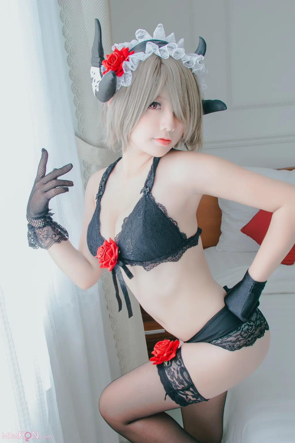 Coser@Messie Huang_ Sexy Rita