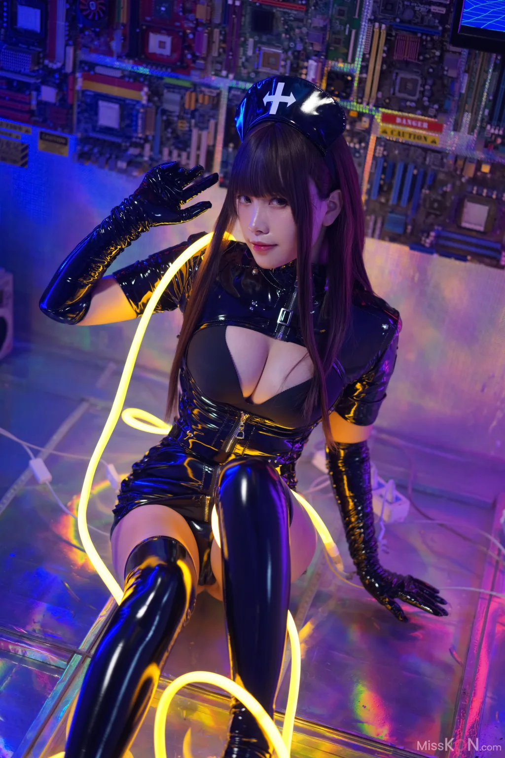 Coser@Neko薇薇_ 暗黑护士