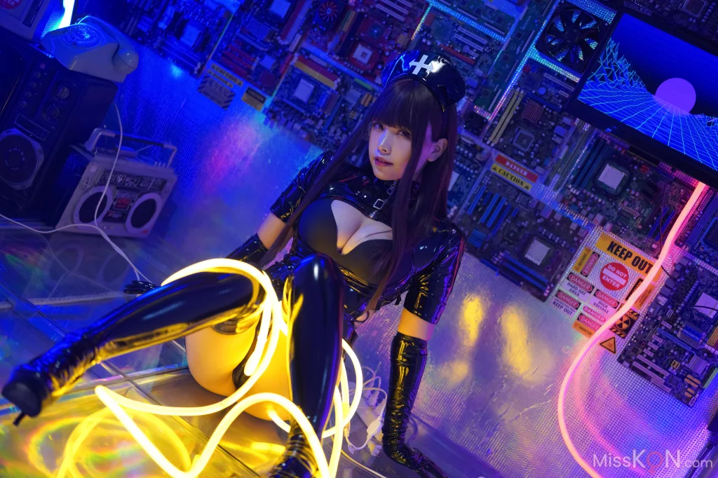 Coser@Neko薇薇_ 暗黑护士