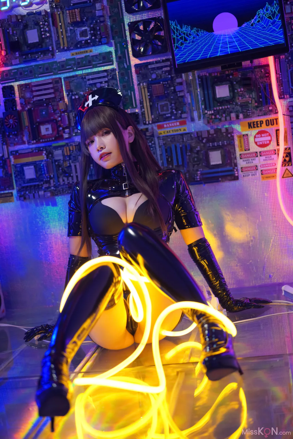 Coser@Neko薇薇_ 暗黑护士