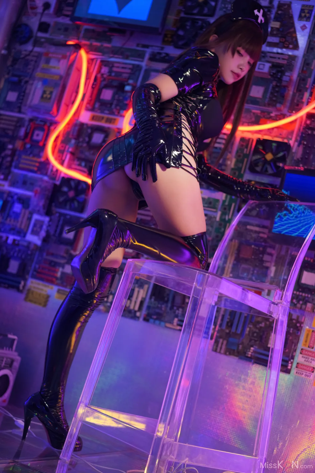 Coser@Neko薇薇_ 暗黑护士