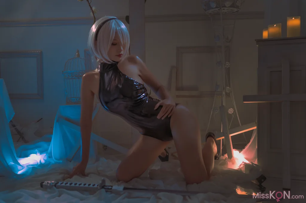 Coser@Neko薇薇_ 泳衣