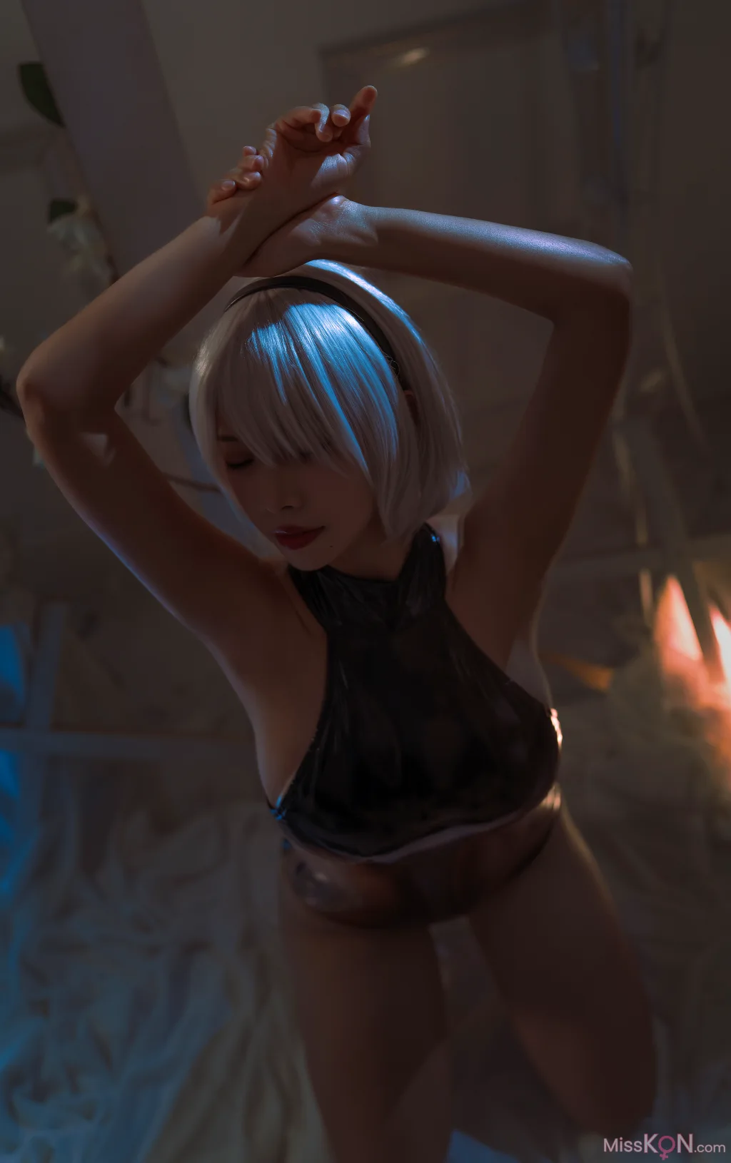 Coser@Neko薇薇_ 泳衣