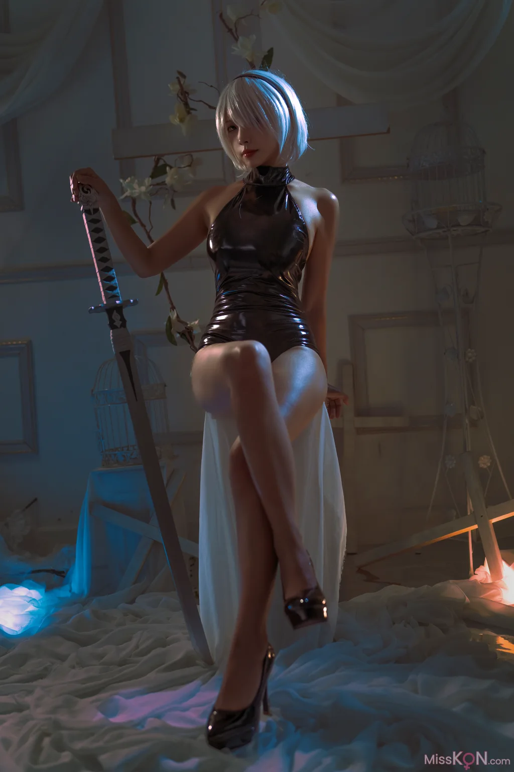 Coser@Neko薇薇_ 泳衣