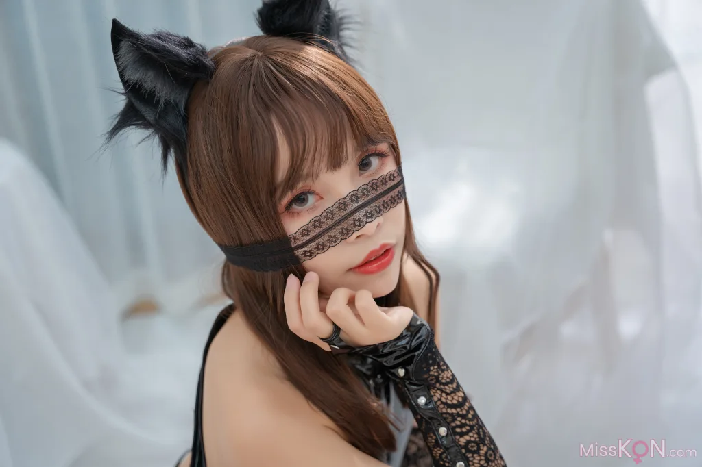 Coser@Neko薇薇_ 靡烟旗袍