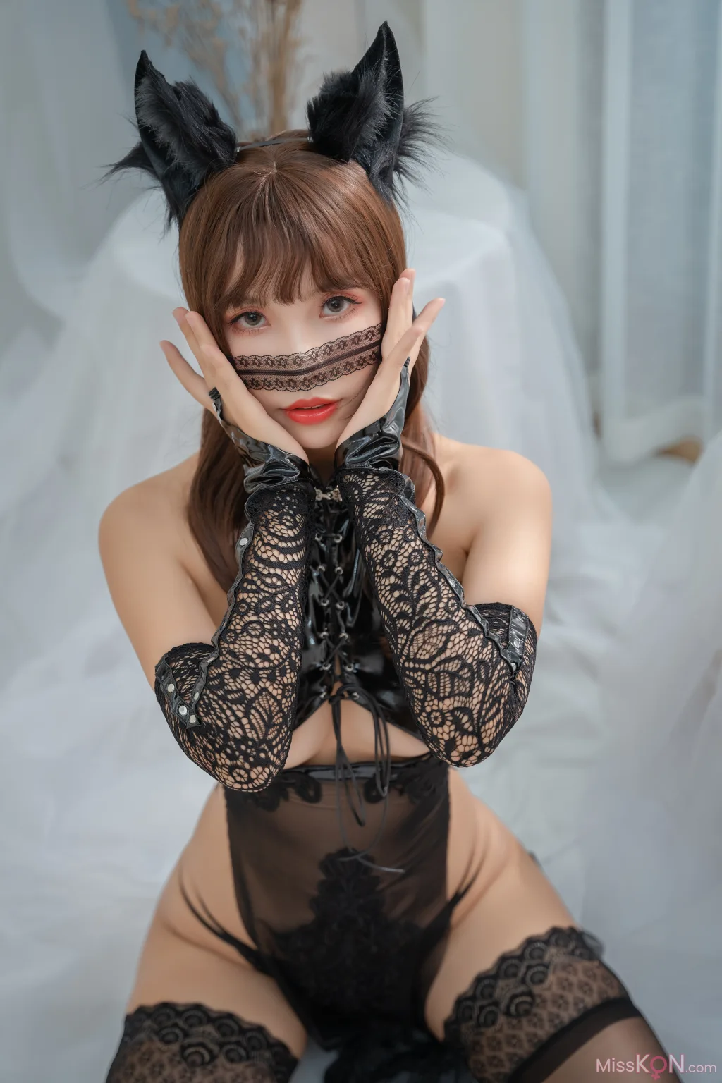 Coser@Neko薇薇_ 靡烟旗袍