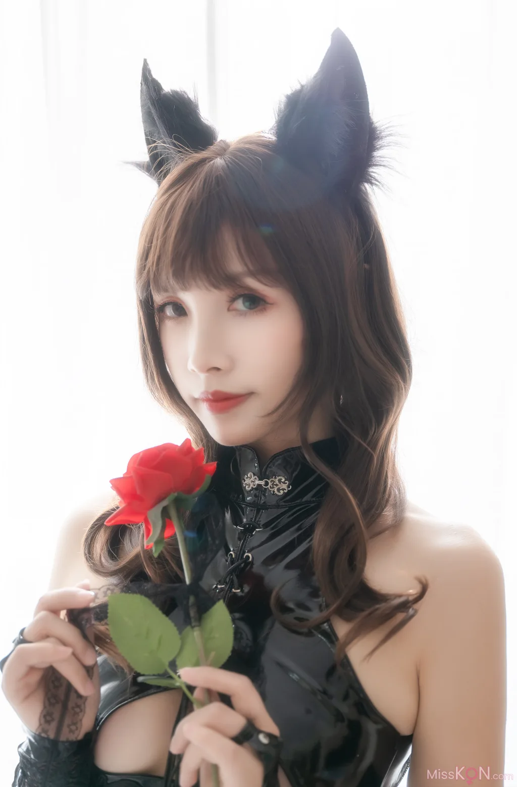 Coser@Neko薇薇_ 靡烟旗袍