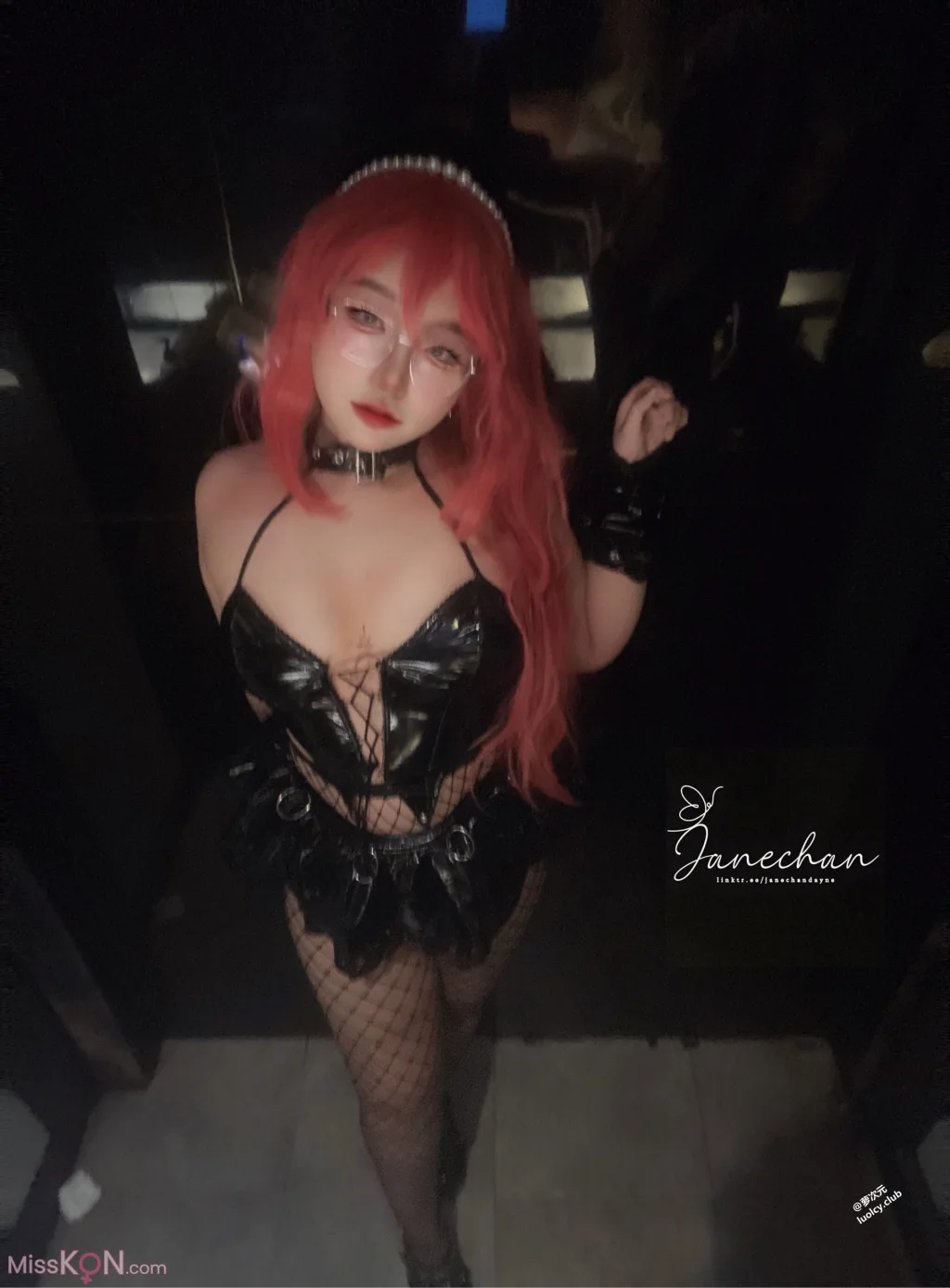 Coser@Nyanchan_ 顶级肉感福利姬 汁水充沛