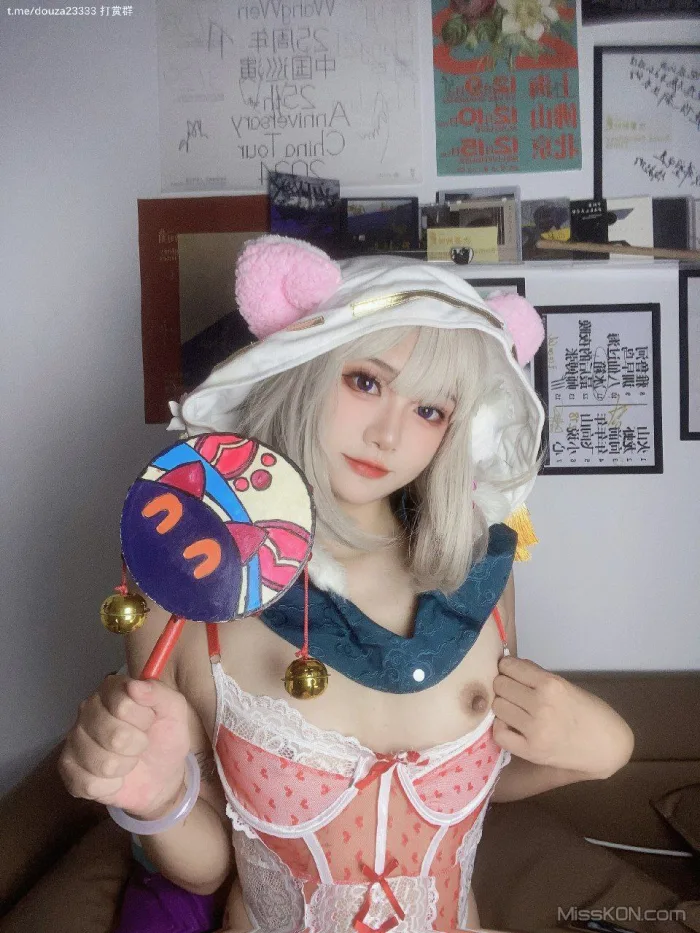 Coser@Puppy&MLshian_ 极品福利姬 全尺度Cos合集