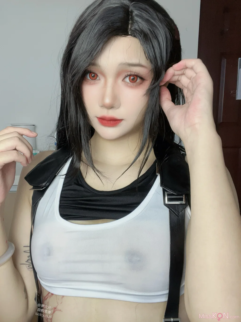 Coser@Puppy&MLshian_ 蒂法