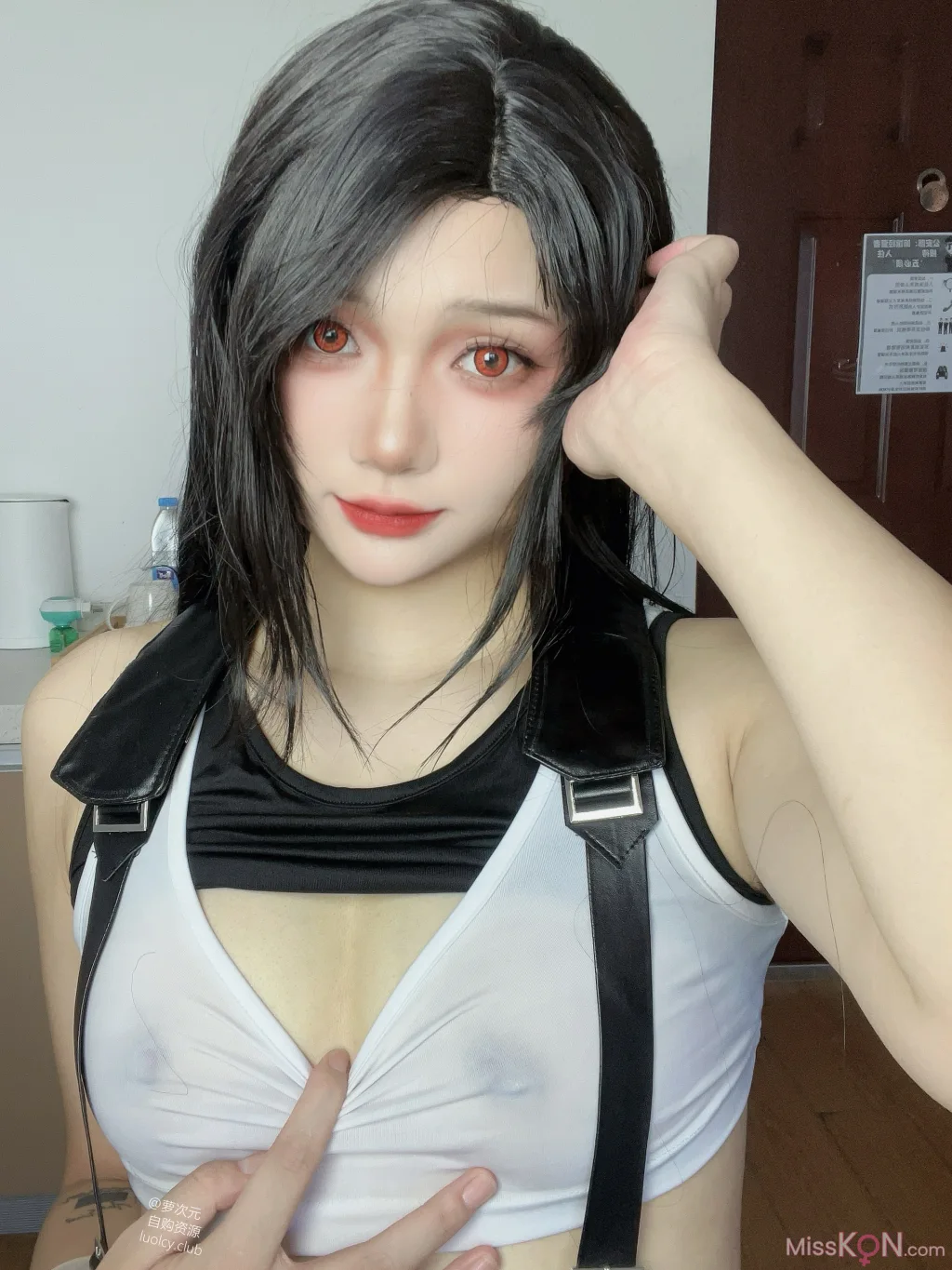 Coser@Puppy&MLshian_ 蒂法