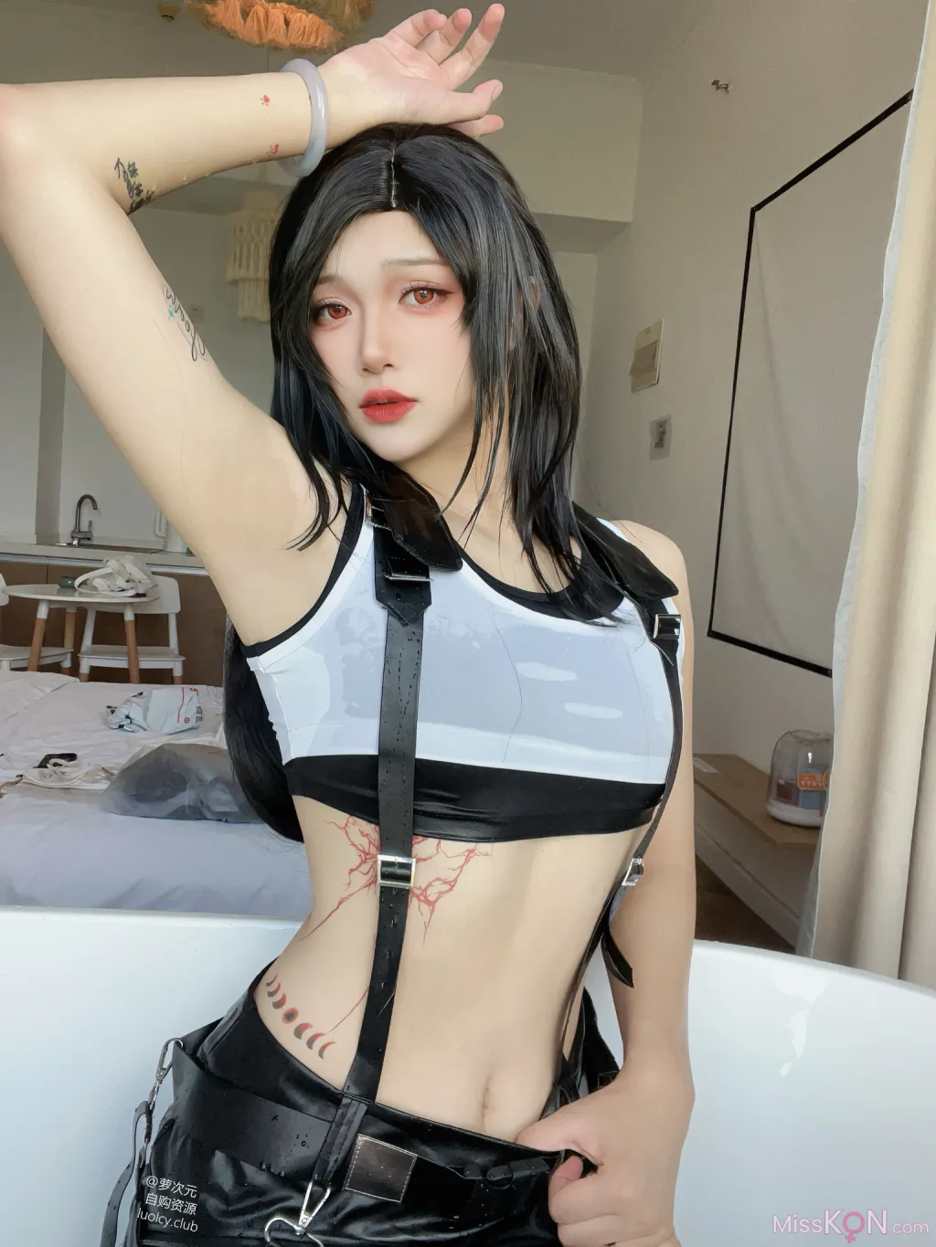 Coser@Puppy&MLshian_ 蒂法